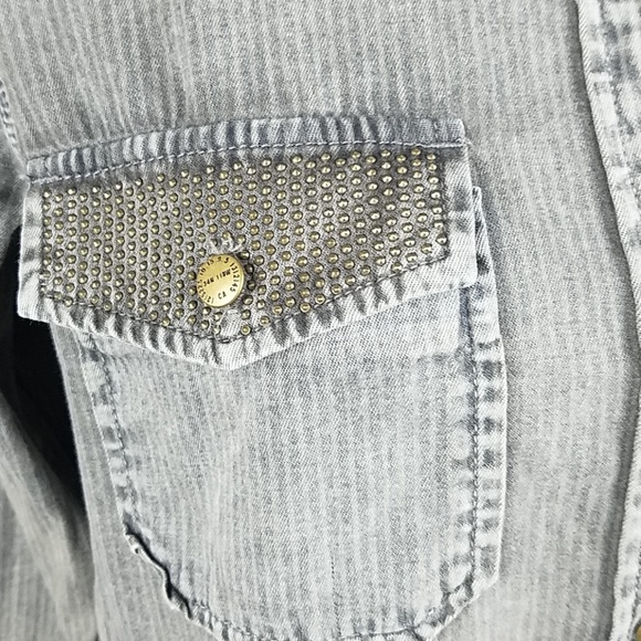 Current Elliott women 2 The Perfect shirt - Picture 4 of 7